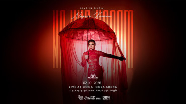 Najwa Karam Live in Dubai