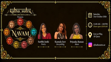Navam: The Nine within in Dubai