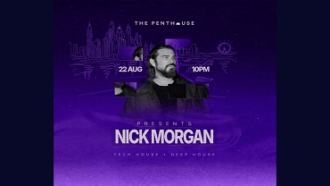 Nick Morgan | Skyline Saturdays at The Penthouse