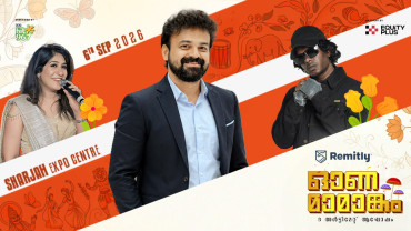 Onamamangam 2026 - Live at Expo Center, Sharjah