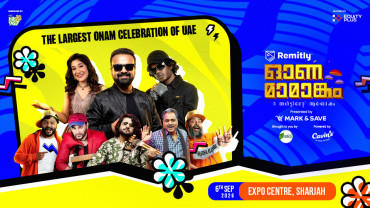Onamamangam 2026 - Live at Expo Center, Sharjah
