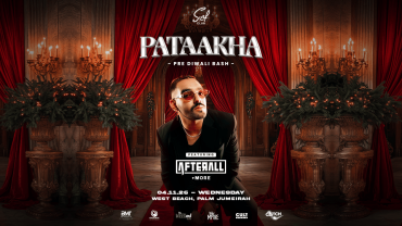 Pataakha at Surf Club Dubai