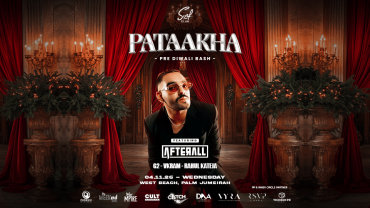 Pataakha at Surf Club Dubai