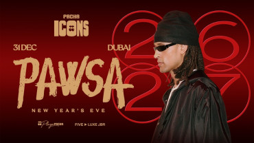 Pawsa | New Year's Eve — Pacha Icons