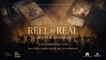 Reel to Real: A Cinematic Symphony in Dubai
