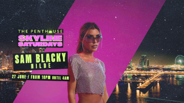 Sam Blacky | Skyline Saturdays at The Penthouse