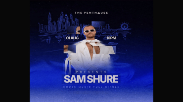 Sam Shure | Skyline Saturdays At The Penthouse