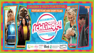 SCHLiNGEL Abu Dhabi - A Film Festival for Children and Youth