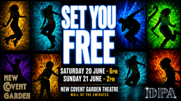 Set You Free in Dubai