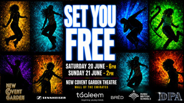 Set You Free in Dubai