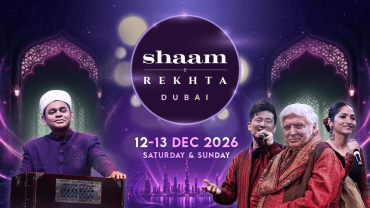 Shaam-E-Rekhta Dubai 2026