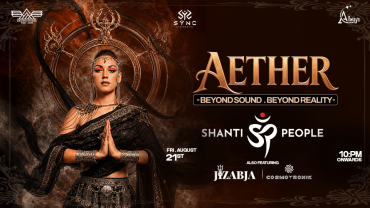 Shanti People Live In Dubai