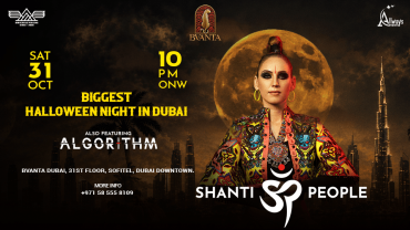 Shanti People Live In Dubai