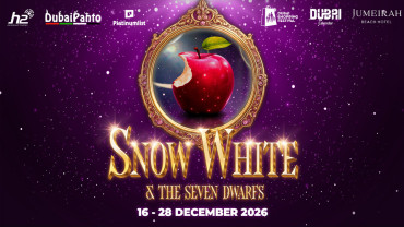 Snow White and the Seven Dwarfs at the Meyana Theatre, JBH