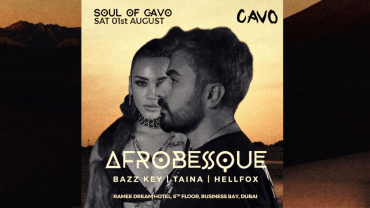 Soul of Cavo featuring AFROBESSQUE live in Dubai
