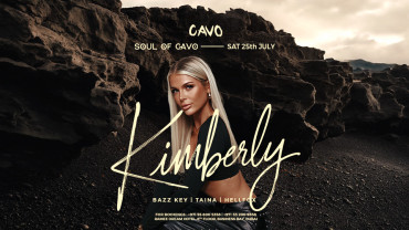 Soul of Cavo featuring Kimberly live in Dubai
