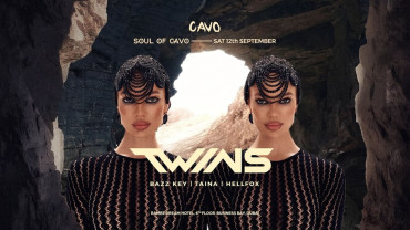 Soul of Cavo Featuring Twins Live in Dubai
