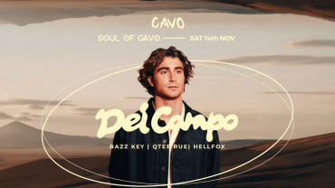Soul of Cavo Presents Del Campo Live in Dubai