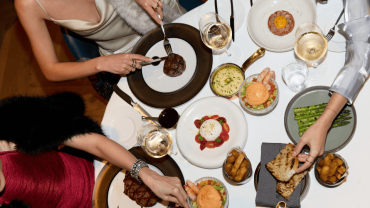 Steak Saturdays at Bull & Bear, Waldorf Astoria DIFC