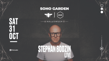 Stephan Bodzin Live at Soho Garden Meydan - Dubai