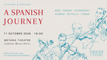 Strings & Dreams - A Spanish Journey in Dubai