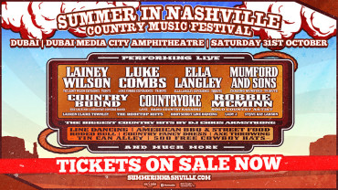 Summer in Nashville Dubai 2026
