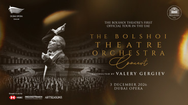 Symphonic Orchestra Concert in Dubai