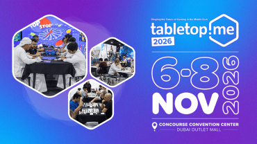 tabletop.me in Dubai