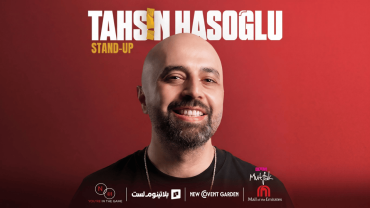 Tahsin Hasaolu in Dubai
