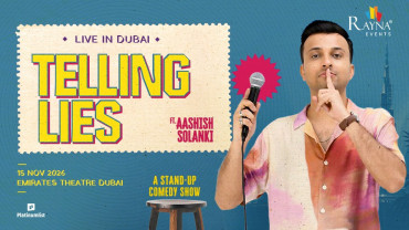 Telling Lies ft. Aashish Solanki