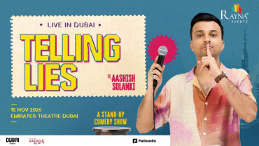 Telling Lies ft. Aashish Solanki