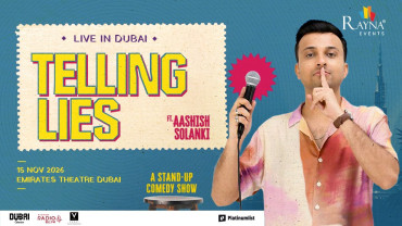 Telling Lies ft. Aashish Solanki