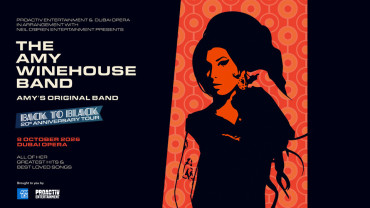 The Amy Winehouse Band in Dubai