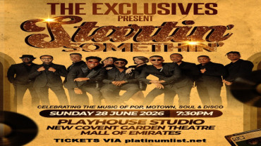 The Exclusives present: Startin' Somethin