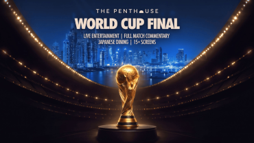 The Final World Cup at The Penthouse in Dubai