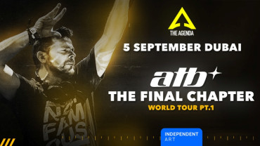 The Legends of Trance: ATB World tour.