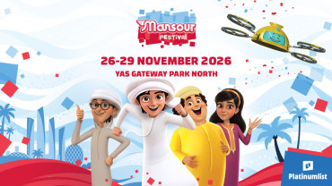 The Mansour Festival in Abu Dhabi