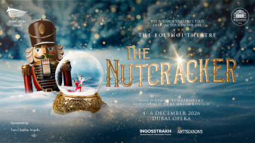 The Nutcracker in Dubai