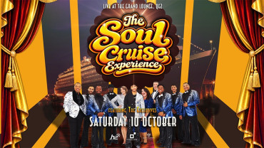 The Soul Cruise Experience on the QE2: Featuring The Exclusives