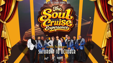The Soul Cruise Experience on the QE2: Featuring The Exclusives