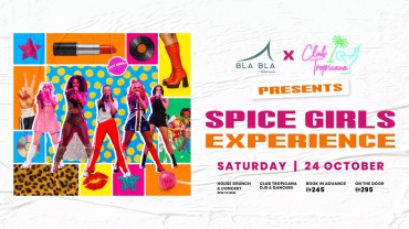 The Spice Girls Experience at Bla Bla by McGettigan's