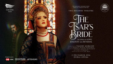 The Tsar's Bride in Dubai