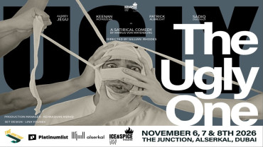 The Ugly One at The Junction in Dubai