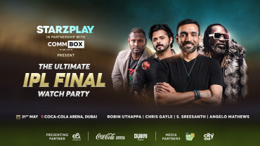 The Ultimate IPL Final Watch Party in Dubai