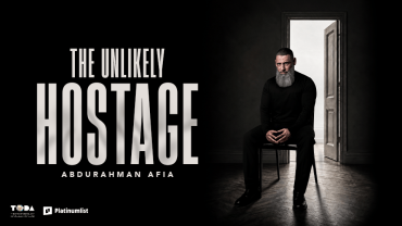 The Unlikely Hostage at TODA in Dubai