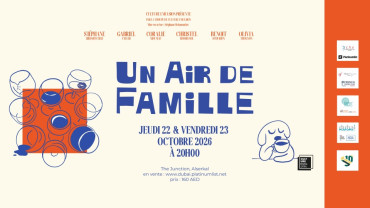 Un Air De Famille at The Junction in Dubai