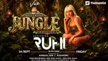 Vice Presents Bollywood Fiesta Dubai