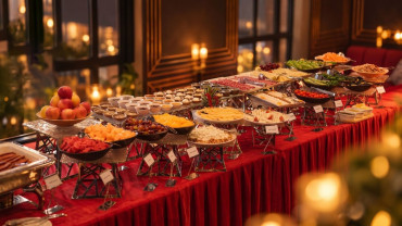 Weekend Breakfast Buffet at Bebek Restaurant & Lounge