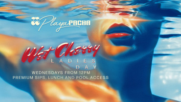 Ladies Day at Wet Cherry by FIVE LUXE JBR