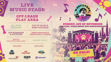 Woofstock 2026 in Dubai